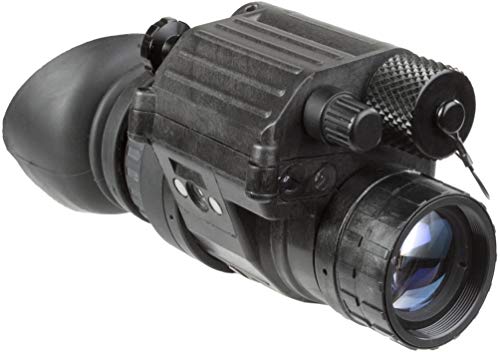AGM Global Vision Night Vision Monocular PVS-14 NL1 Gen 2 NVG military grade monocular for adults, for hunting. High power...