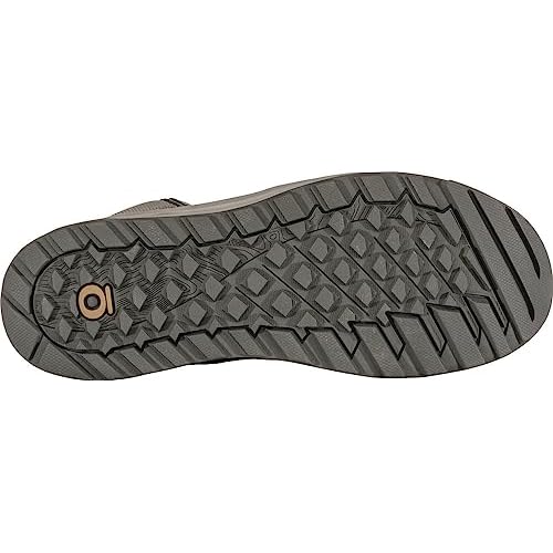Oboz Men's Burke Chukka Hiking Boot