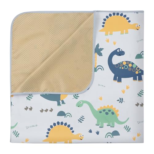 Splat Floor Mat for Under High Chair/Arts/Crafts by CLCROBD, 51" Waterproof Anti-Slip Food Splash Spill Mess Mat, Washable...