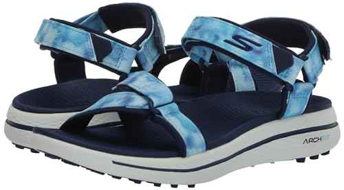 Arch Fit Spikeless Golf Sandal