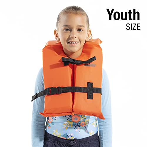 Seachoice Life Vest, Type II