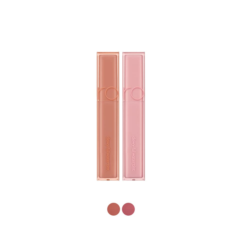 rom&nd DEWYFUL WATER TINT (13 CUSTARD MAUVE)