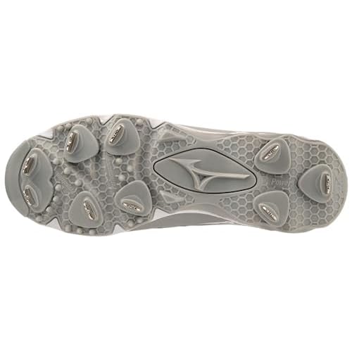 Mizuno Womens 9-Spike Swift 8 Low Metal