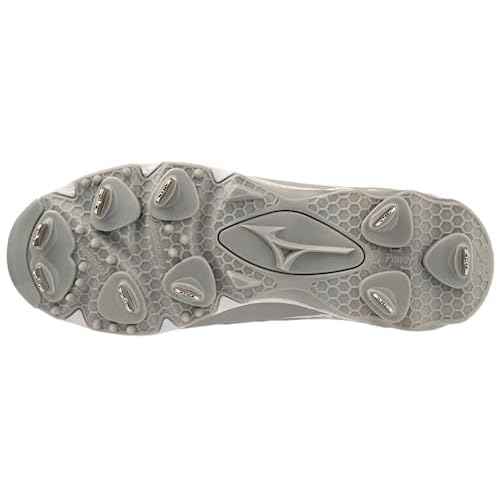 Mizuno Women's 9-Spike Swift 8 Low Metal Shoes
