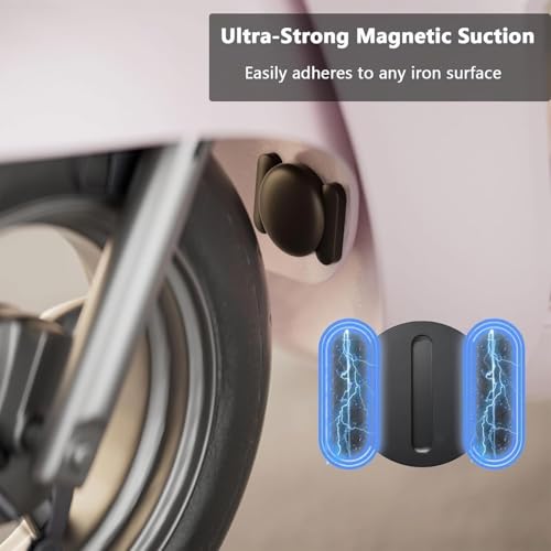 Mini GPS Tracker for Vehicles No Monthly Fee Magnetic GPS Tracker Full USA Coverage Hidden Car Locator Works with Apple Fi...