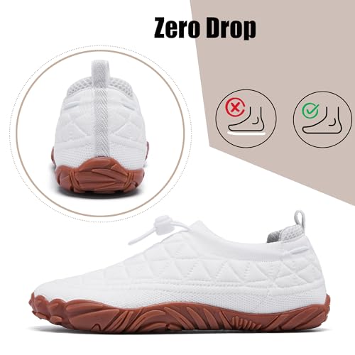 Barefoot Water Shoes for Women Men Minimalist Zero Drop Walking Shoes,Beach Outdoor Runing Gym Footwear
