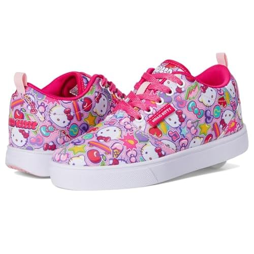 Heelys Girls Pro 20 (Little Kid/Big Kid)