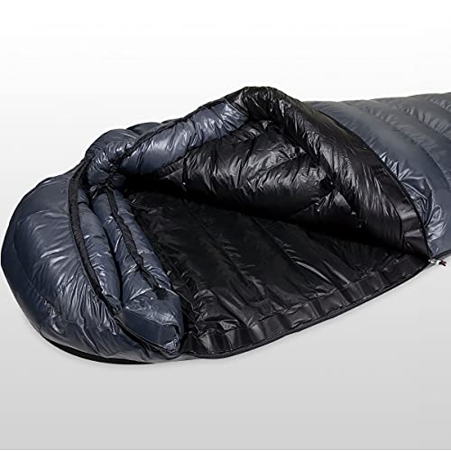 Western Mountaineering Kodiak RZ Microfiber Sleeping Bag - 6'0