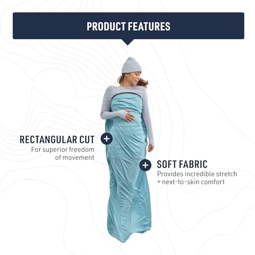 Sea to Summit Comfort Blend Sleeping Bag Liner