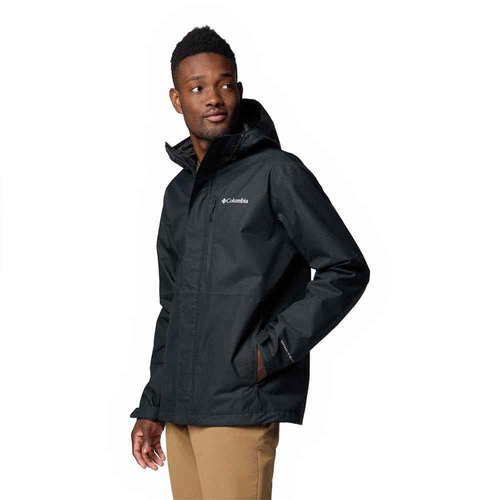 Columbia Men's Hikebound II Jacket Black Medium