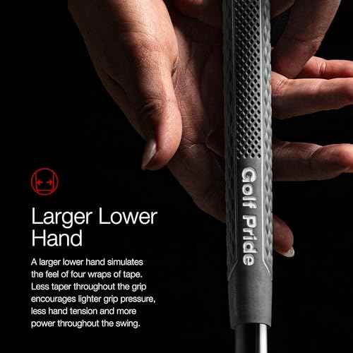Golf Pride CPX Golf Club Grip - Quilted Texture Grip & Soft, Tacky Feel for Comfort & Control - Less Tension & More Power with Plus4 Technology
