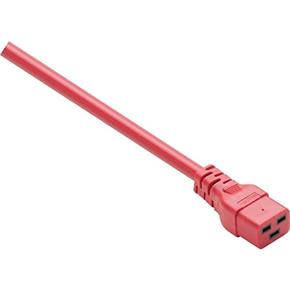 Oncore Power Systems Power Power Extension Cord - 3 Ft - Iec 60320 C19 - Iec 60320 C20 250 V Ac - 20 A - Blue Pwcdc19C2003Fblu