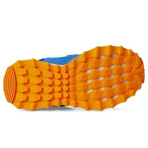 Saucony Unisex-Child Peregrine Kdz Alternative Closure Sneaker