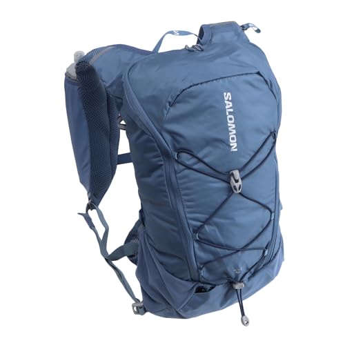 Salomon Unisex Agile 12 Set, Hydration & Storage Vest with 500ml Flasks Included