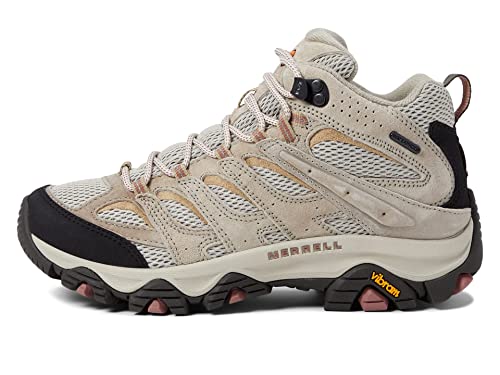 Merrell Women's Moab 3 Mid Waterproof Hiking Boots