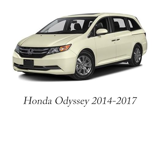 Suspension Dudes 4PC Front Sway Bar Bracket Kit + Front Bushing Kit FITS Honda Odyssey 2014-2017, K201620 51308SDAA00, 24....