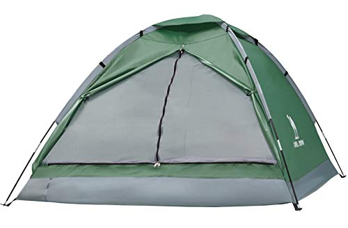 CAMEL CROWN Tents for Camping 2/3/4/5 Person Camping Dome Tent, Waterproof,Spacious, Lightweight Portable Backpacking Tent...