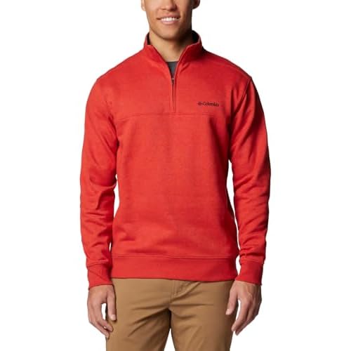 Columbia Men's Hart Mountain II Half Zip Jacket
