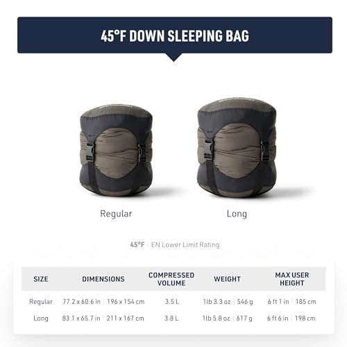 Sea to Summit Traveller Down Sleeping Bag Blanket