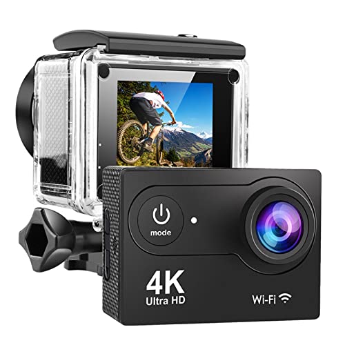 Action Camera Outdoor Sports Camera Extreme Outdoor Sports DV Diving Camera Action Camera