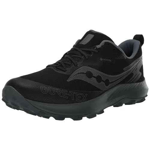 Saucony Men's Peregrine 14 GTX Hiking Shoe