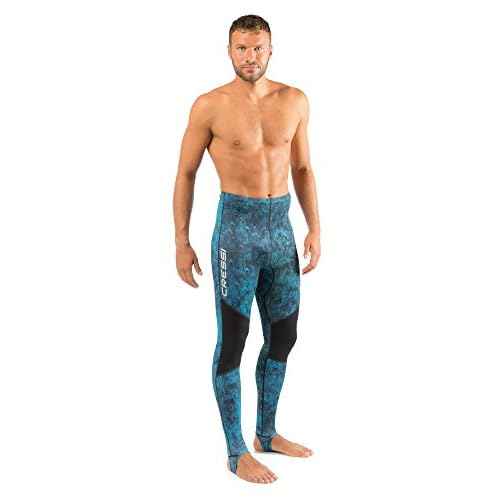 Hunter Camouflage Patterned Rash Guard Pants for All Water Sports - Cressi: Quality since 1946