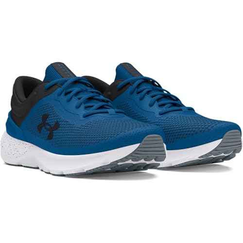 Under Armour Men's Charged Escape 4 Knit Running Shoe