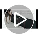 Naturehike GreenWild Camping Cot, Ultralight Folding Backpacking Cot, Supports 330lbs, Portable Camping Bed for Adults for...
