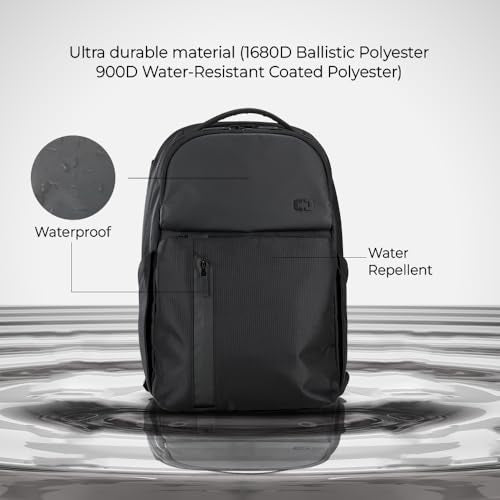 OGIO Pace Pro Backpack (Laptop Sleeve, Durable)
