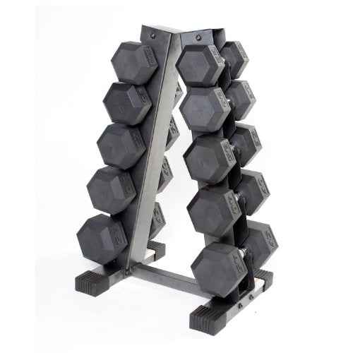 CAP Barbell A-Frame Dumbbell Rack, Multiple Color Options