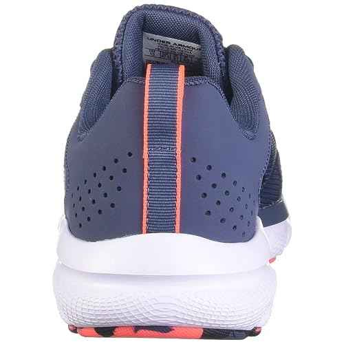Under Armour Men's Charged Assert 9 Running Shoe, Downpour Gray/Downpour Gray/Black 8.5 M US