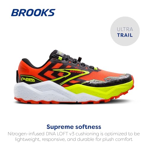 Brooks Men¡¯s Caldera 7 Trail Running Shoe