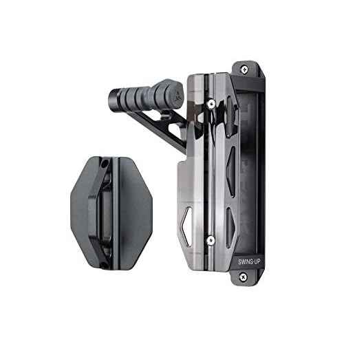 Topeak Swing-Up Bike Holder Black, 27.5 x 16 x 7.7 cm / 10.8¡± x 6.3¡± x 3¡±