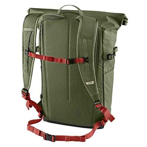 Fjallraven High Coast Foldsack 24 Backpack - Green