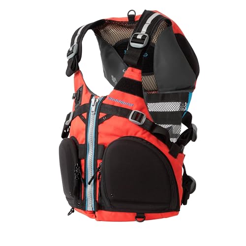 Stohlquist Fisherman Lifejacket (PFD)
