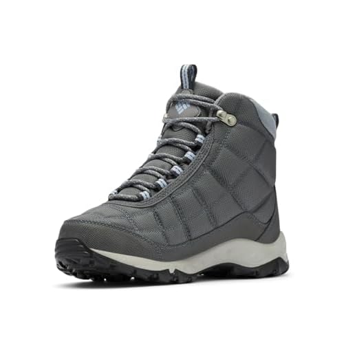 Columbia Women's Firecamp Boot Hiking Shoe
