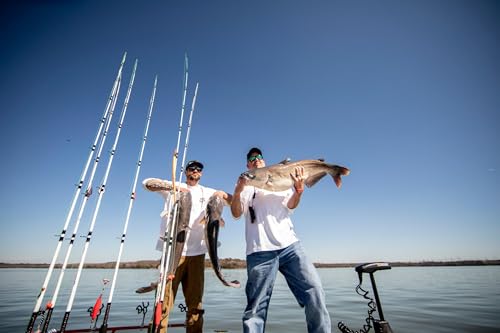 Ugly Stik Catfish Special Spinning Fishing Rod