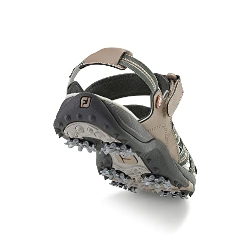 FootJoy Women's Sandals Golf Shoes Grey