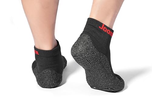 Joomra Womens Mens Minimalist Barefoot Sock Shoes | Zero Drop | ECO Vegan | Multi-Purpose & Ultra-Portable Water Footwear