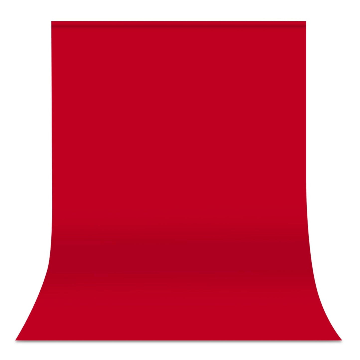 Utebit 6X9Ft Red Photo Backdrop For Photography, Iron-On Red Backdrops Polyester Photography Backdrop For Wedding Ceremony Home