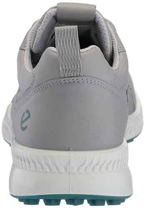 ECCO Men's Hybrid NYC Waterproof Golf Shoe, Wild Dove, 5-5.5