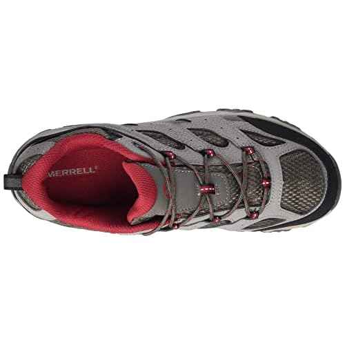 Merrell Boys Moab 3 Low WaterproofHiking Shoe