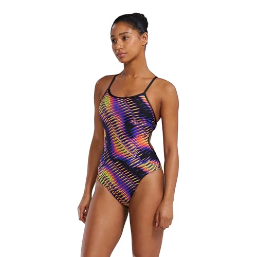 TYR Womens Durafast Elite Crosscutfit Swimsuit