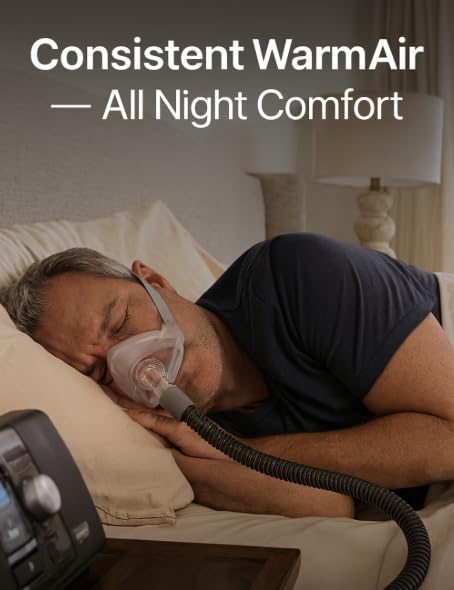 Airsense 10 tubing compatible with airsense 10 - climate line tubing - heated hose