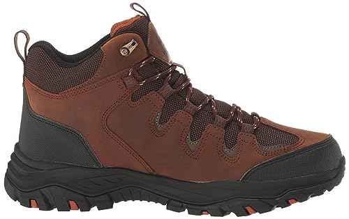Skechers Men's USA Rickter-Branson Waterproof Hiking Boot
