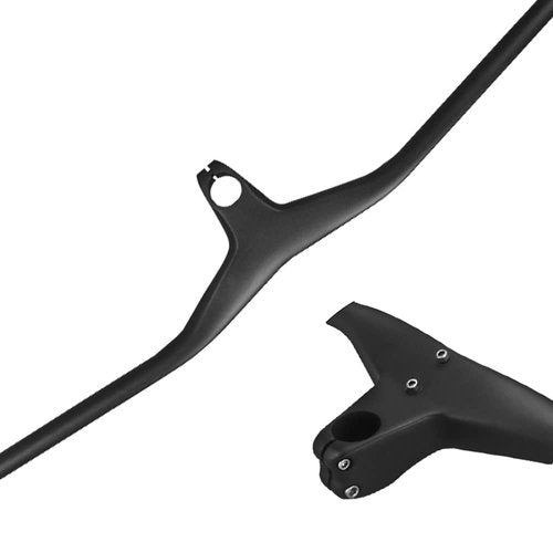 carbon mtb handlebar, carbon handlebars mountain bike, mtb handlebars carbon fiber mountain bike handlebar RXL SL mtb integrated Handlebar 800mm 90mm 1-1/8"(28.6mm) Back Angle 5 degree 70/80/90mm