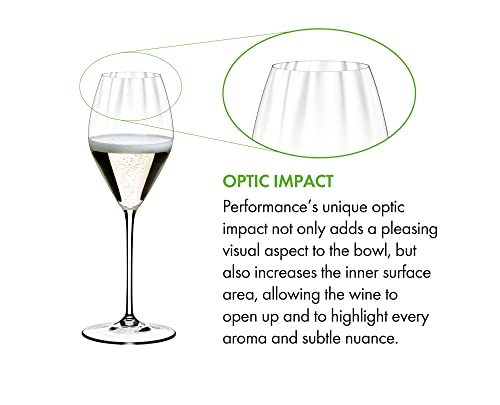 Riedel Performance Champagne Glass