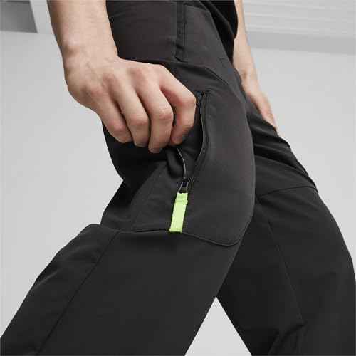 PUMA Men's Standard Mercedes AMG Petronas Formula 1 PUMATECH Pants
