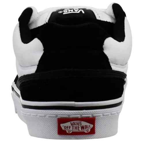 Vans Mens Caldrone Shoe | Chunky Low-top Fashion Sneakers with Retro-Inspired Style