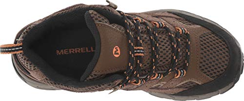 Merrell Unisex-Child Moab 2 Mid WTRPF Hiking Boot